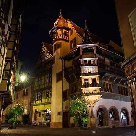 Logement Cosy Et Spacieux, A 2 Pas Du Centre-Ville Colmar Exteriör bild