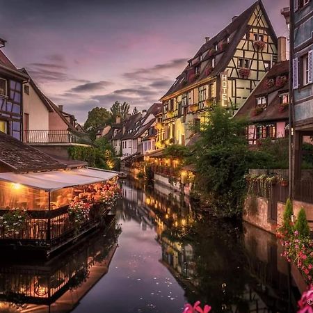 Logement Cosy Et Spacieux, A 2 Pas Du Centre-Ville Colmar Exteriör bild