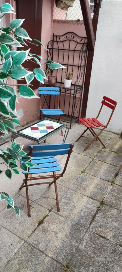 Logement Cosy Et Spacieux, A 2 Pas Du Centre-Ville Colmar Exteriör bild