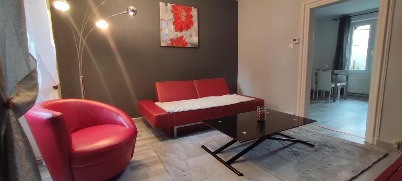 Logement Cosy Et Spacieux, A 2 Pas Du Centre-Ville Colmar Exteriör bild