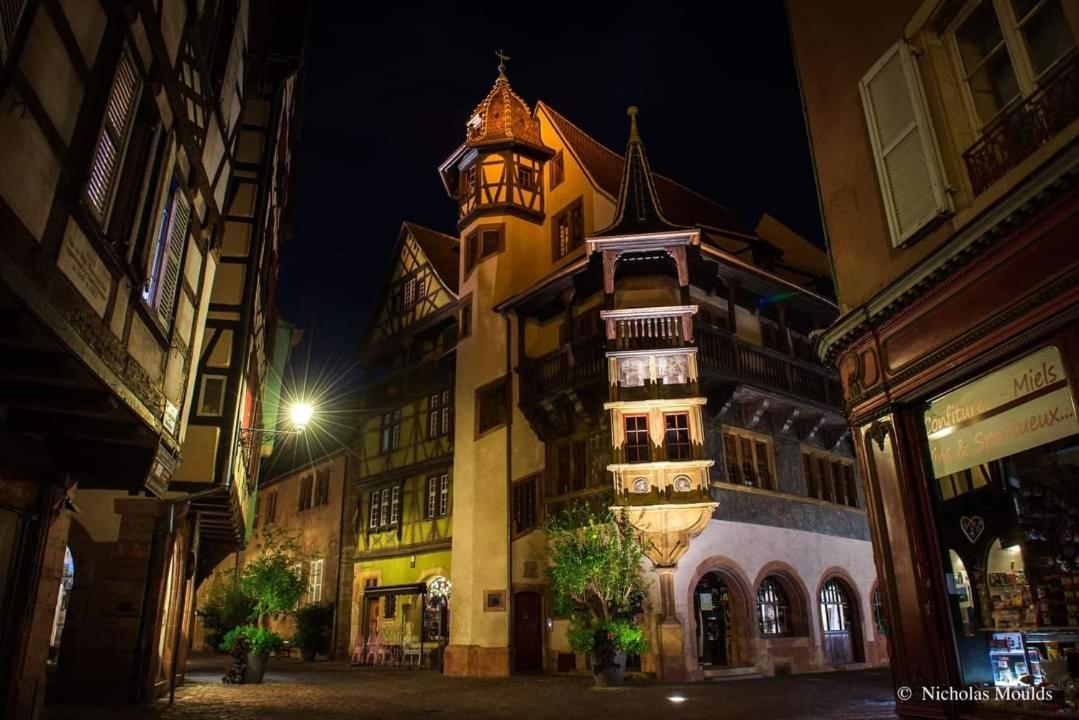 Logement Cosy Et Spacieux, A 2 Pas Du Centre-Ville Colmar Exteriör bild
